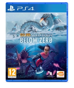 gra ps4 / ps5 / subnautica below zero