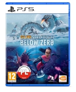 gra ps5 subnautica below zero