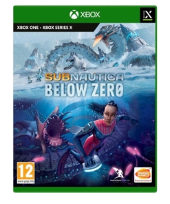 gra xbox one / xbox series x / subnautica below zero