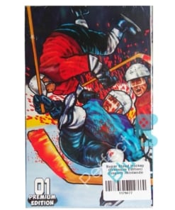 gra nintendo switch super blood hockey / import usa / premium edition!