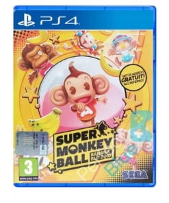 gra ps4 / ps5 / super monkey ball banana blitz hd