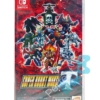 gra nintendo switch super robot wars t