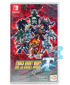 gra nintendo switch super robot wars t
