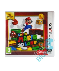 gra nintendo 3ds, 2ds super mario 3d land