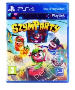 gra ps4 / ps5 / szymparty