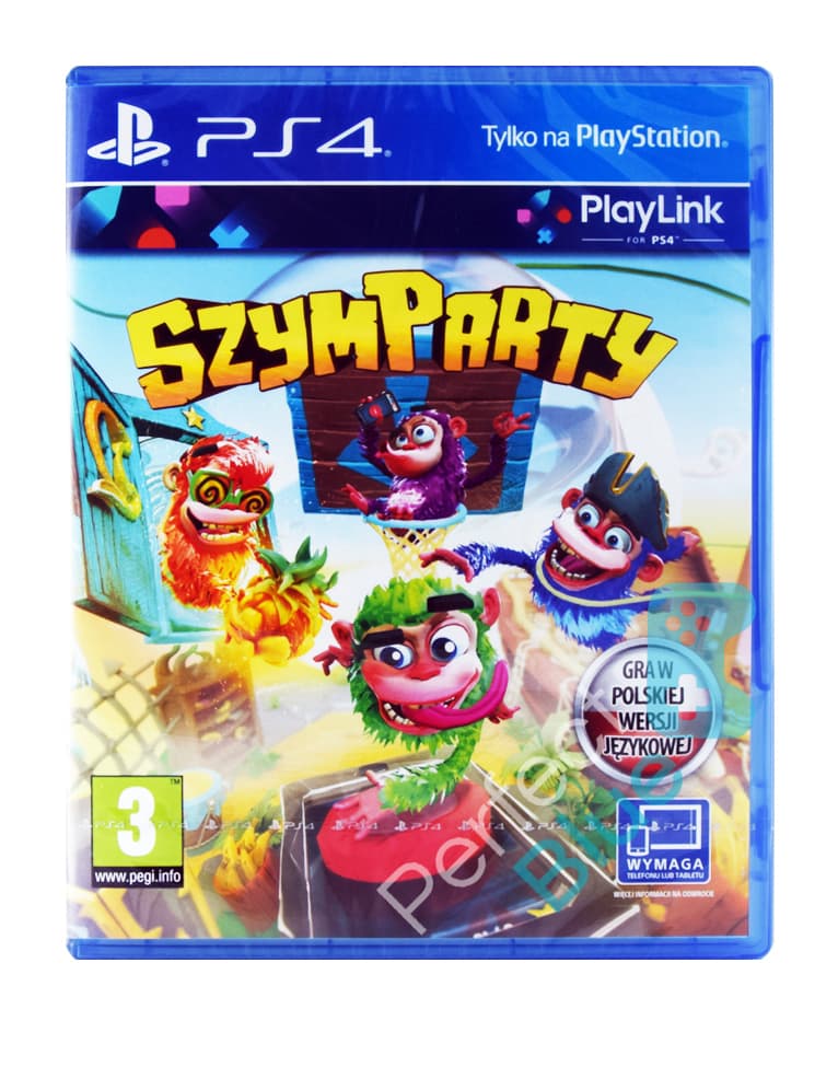 gra ps4 / ps5 / szymparty