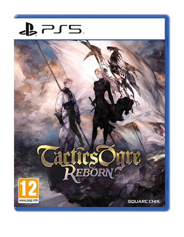 gra ps5 tactics ogre: reborn