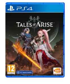 gra ps4 / + ps5 upgrade / tales of arise
