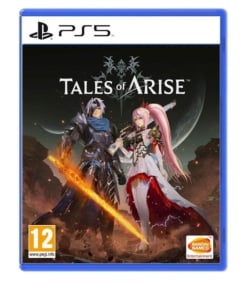 gra ps5 tales of arise