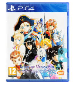 gra ps4 tales of vesperia: definitive edition