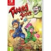 gra nintendo switch tanuki justice / pixel heart