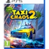 gra ps5 taxi chaos 2 / edycja standardowa