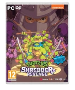 gra pc teenage mutant ninja turtles: shredder's revenge