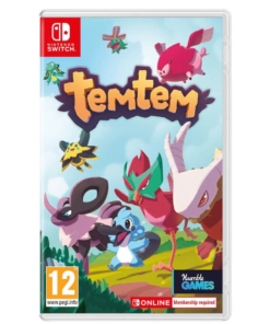 gra nintendo switch temtem