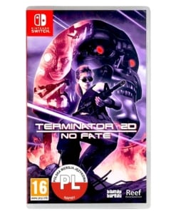 gra nintendo switch terminator 2d: no fate / edycja standardowa