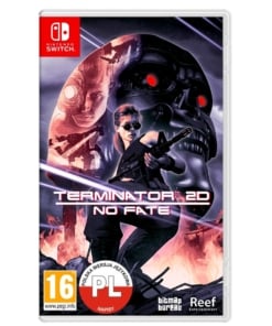 gra nintendo switch terminator 2d: no fate / edycja standardowa