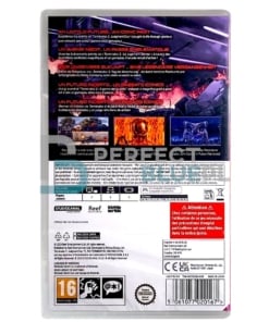 gra nintendo switch terminator 2d: no fate / edycja standardowa