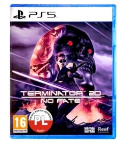 gra ps5 terminator 2d: no fate / edycja standardowa