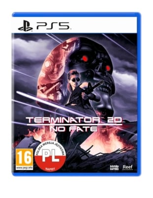 gra ps5 terminator 2d: no fate