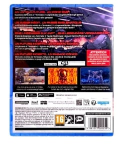gra ps5 terminator 2d: no fate / edycja standardowa