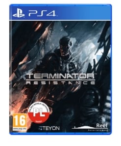 gra ps4 / ps5 / terminator resistance pl
