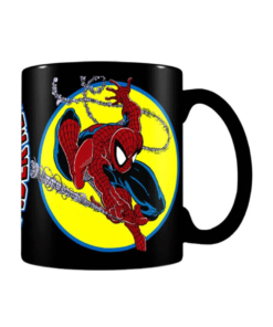 gadżet termoaktywny kubek marvel comics spider man