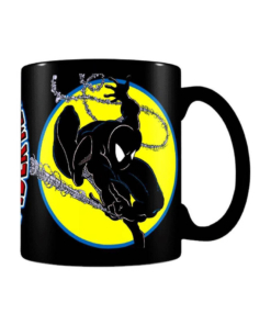 gadżet termoaktywny kubek marvel comics spider man