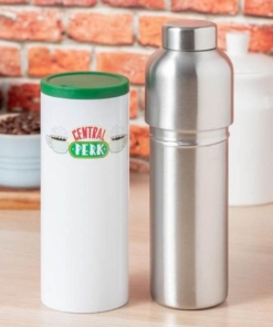 gadżet termos kubek podróżny przyjaciele / friends central perk