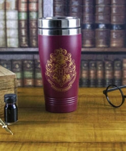 gadżet kubek termiczny harry potter / hogwarts