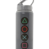 gadżet termos z logo playstation.