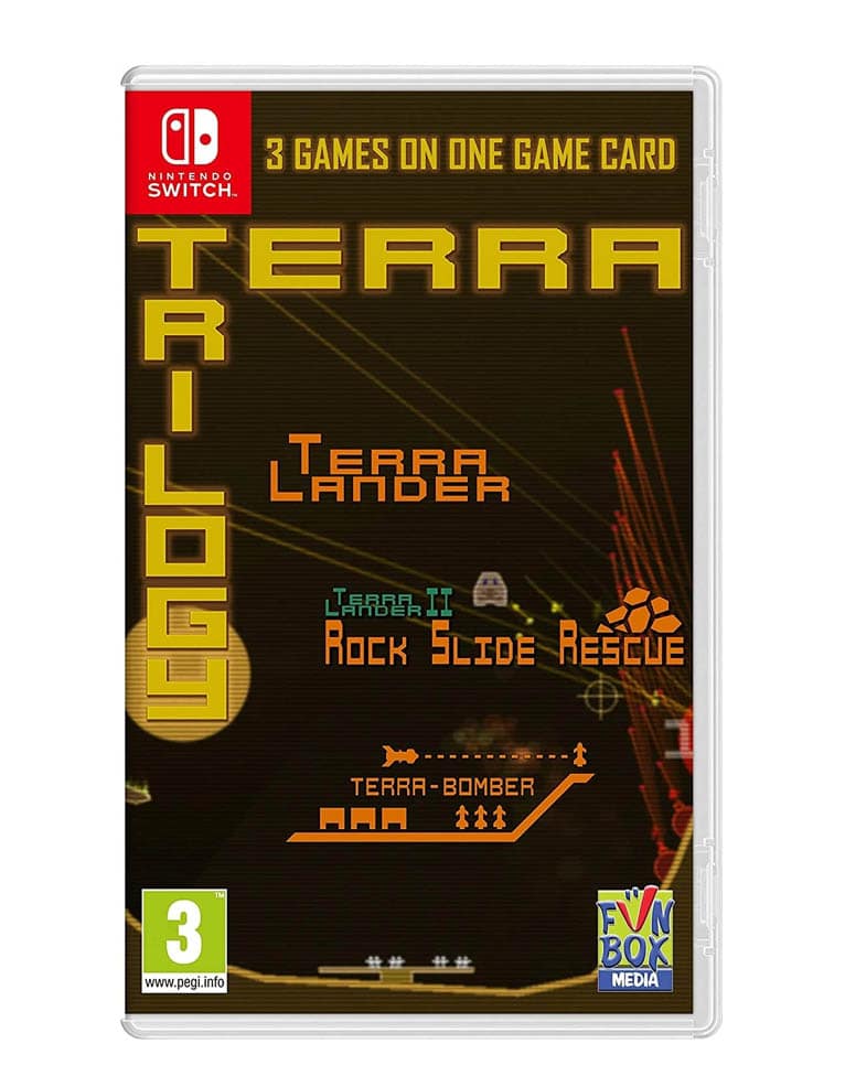 gra nintendo switch terra trilogy