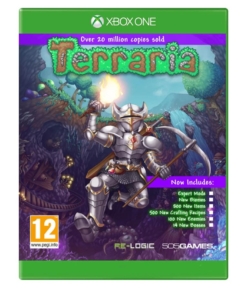 gra xbox one terraria