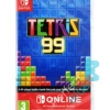 gra nintendo switch tetris 99 + abonament + dlc