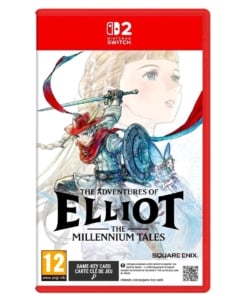 gra nintendo switch 2 the adventures of elliot: the millennium tales / edycja standardowa