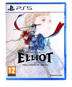 gra ps5 the adventures of elliot: the millennium tales / edycja standardowa
