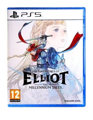 gra ps5 the adventures of elliot: the millennium tales / edycja standardowa