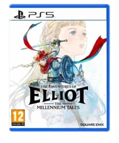 gra ps5 the adventures of elliot: the millennium tales / edycja standardowa
