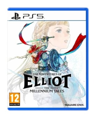 gra ps5 the adventures of elliot: the millennium tales / edycja standardowa