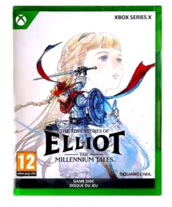 gra xbox series x the adventures of elliot: the millennium tales