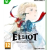 gra xbox series x the adventures of elliot: the millennium tales / edycja standardowa