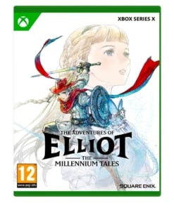 gra xbox series x the adventures of elliot: the millennium tales / edycja standardowa