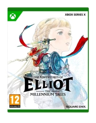 gra xbox series x the adventures of elliot: the millennium tales / edycja standardowa