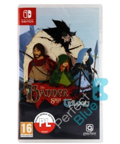 gra nintendo switch the banner saga trilogy