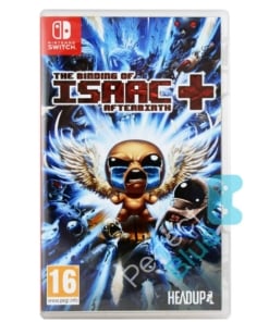 gra nintendo switch the binding of isaac afterbirth+