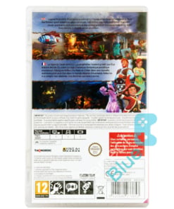 gra nintendo switch the book of unwritten tales 2 pl.
