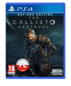 gra ps4 / ps5 / the callisto protocol day one edition