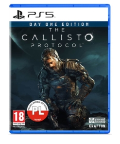 gra ps5 the callisto protocol day 1 edition