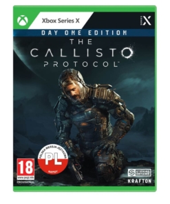gra xbox series x the callisto protocol day one edition