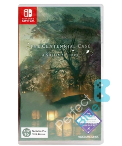 gra nintendo switch the centennial case: a shijima story / import azja