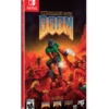 gra nintendo switch doom: the classics collection / limited run / import usa
